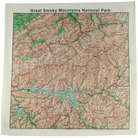 THE PRINTED IMAGE Great Smoky 104103